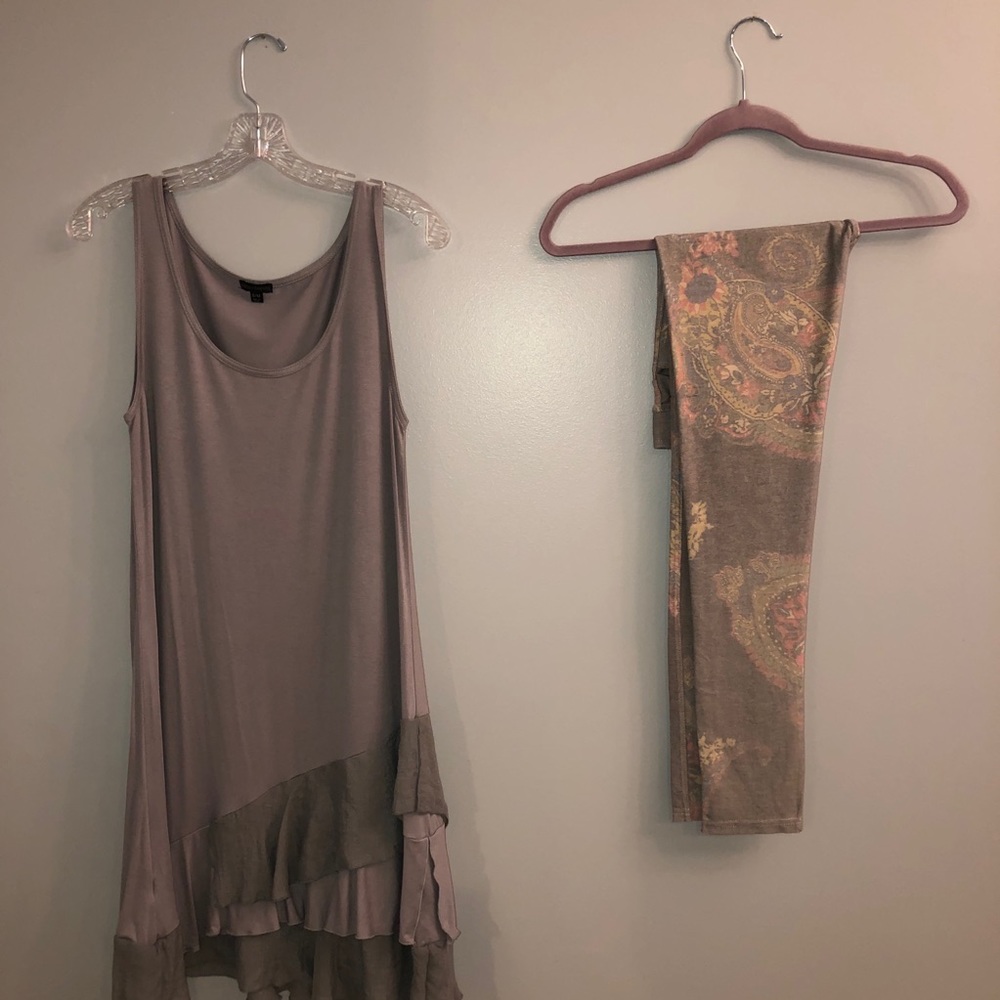 Coco + Carmen Dress Coco + Carmen Jeggin View 4